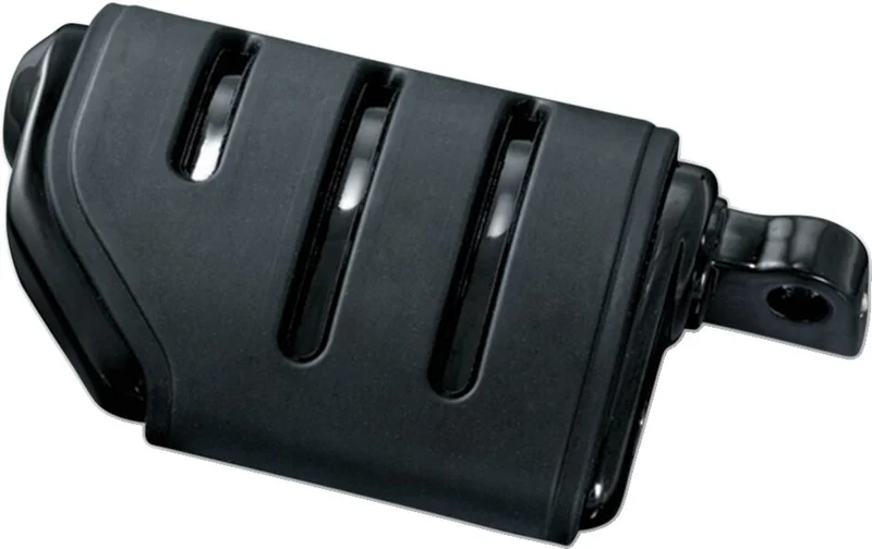 Kuryakyn PEG TRIDENT DUALLY W/MALE ADAP
