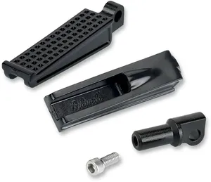Biltwell FOOTPEGS SANDERSON BLK