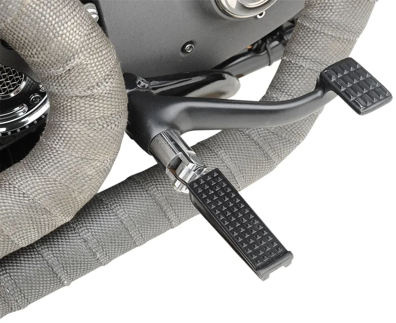 Biltwell FOOTPEGS SANDERSON BLK
