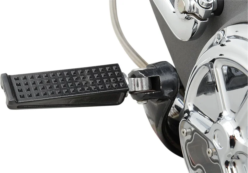 Biltwell FOOTPEGS SANDERSON BLK