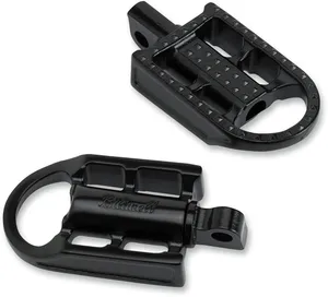 Biltwell FOOTPEGS MUSHMAN BLK