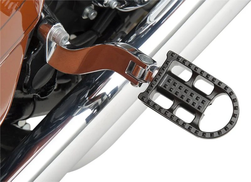Biltwell FOOTPEGS MUSHMAN BLK
