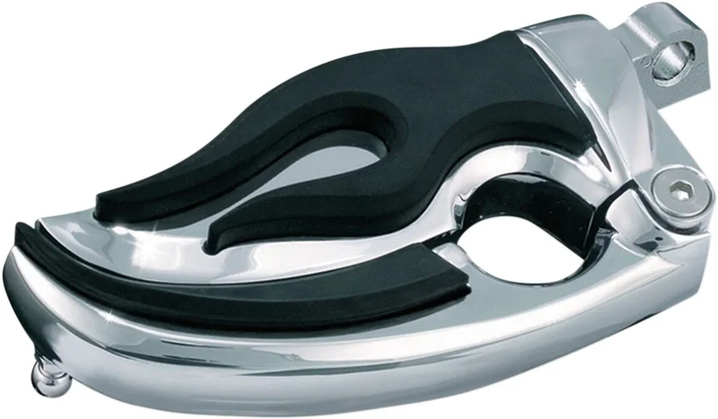 Kuryakyn Flamin' Switchblade Pegs