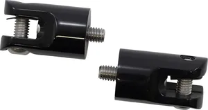 Accutronix MOUNTS FOOTPEG RR BK