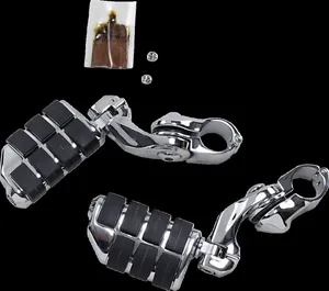 Kuryakyn TOURTECHS W/DUALLY PEGS S