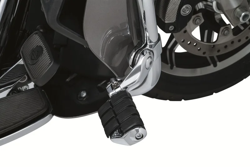 Kuryakyn TOURTECHS W/DUALLY PEGS S