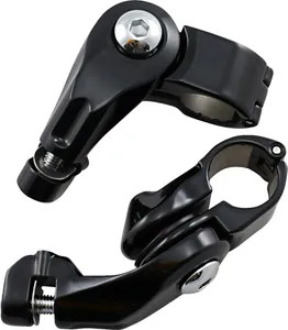 Kuryakyn HIGHWAY MOUNTS SHORT ARM TOUR-