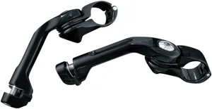 Kuryakyn MOUNT PEG LONG ARM TOUR-TECH W