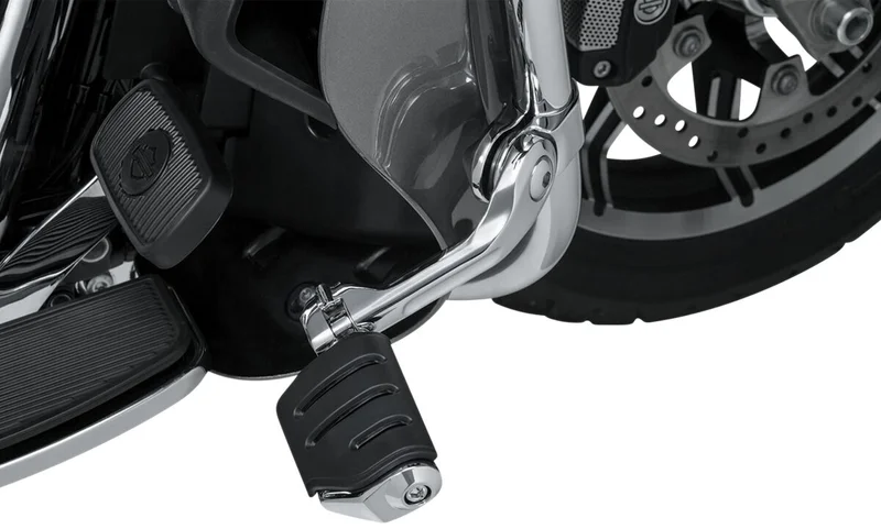 Kuryakyn PEGS HIGHWAY TRIDENT DUALLY AD