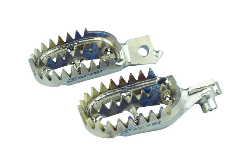 SCAR TITANIUM FOOTPEGS