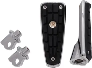 Ciro 3D FOOTPEG CMX W/MNT CHR