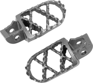 MOOSE OFFROAD HARD-PARTS PRO FOOTPEG STAINLESS STEEL STANDARD