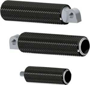 Arlen Ness FOOTPEGS - DUAL RING