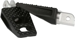 Thrashin Supply Co. FOOTPEGS FR 18-23 ST BLK
