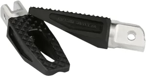 Thrashin Supply Co. FOOTPEGS FR P54 BLK SLIM 