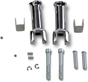 Drag Specialties MOUNT PASS PG 18-22ST CHR