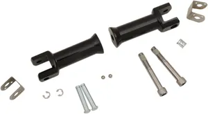 Drag Specialties MOUNT PASS PG 18-22ST BLK