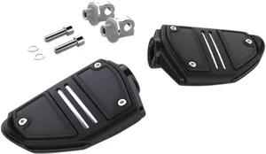 Ciro 3D FOOTPEG T-RAIL W/MNT BLK