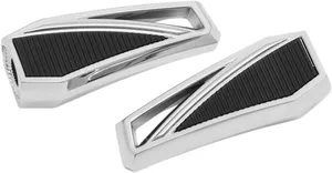 Kuryakyn FOOTPEGS W/O ADP PHAN CHR