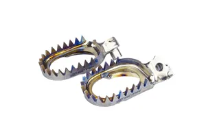 SCAR TI MUD FOOTPEG YZ/YZF/KX