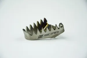 SCAR TITANIUM BRAKE TIP KTM HV