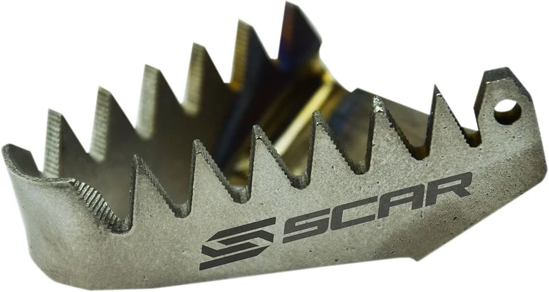 SCAR TITANIUM BRAKE TIP KTM HV