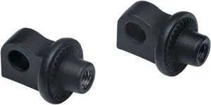 Kuryakyn ADAPTERS SPLINED MALE- SATIN B
