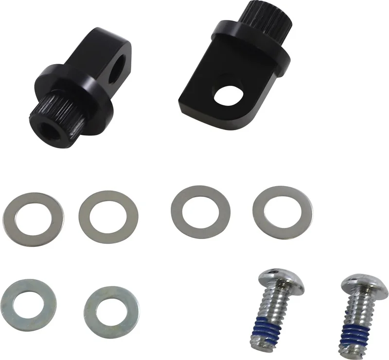 Arlen Ness Ness, Foot peg mount for Arlen Ness MX pegs. h-d male