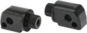 Arlen Ness FOOTPEGS ADAPTER - SOFTAIL M8 
