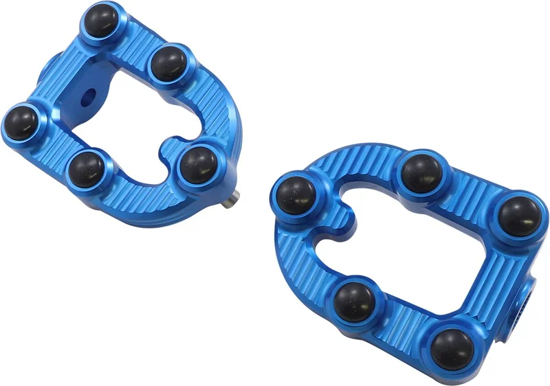 Arlen Ness FOOTPEGS - NESS MX - NO ADAPTE