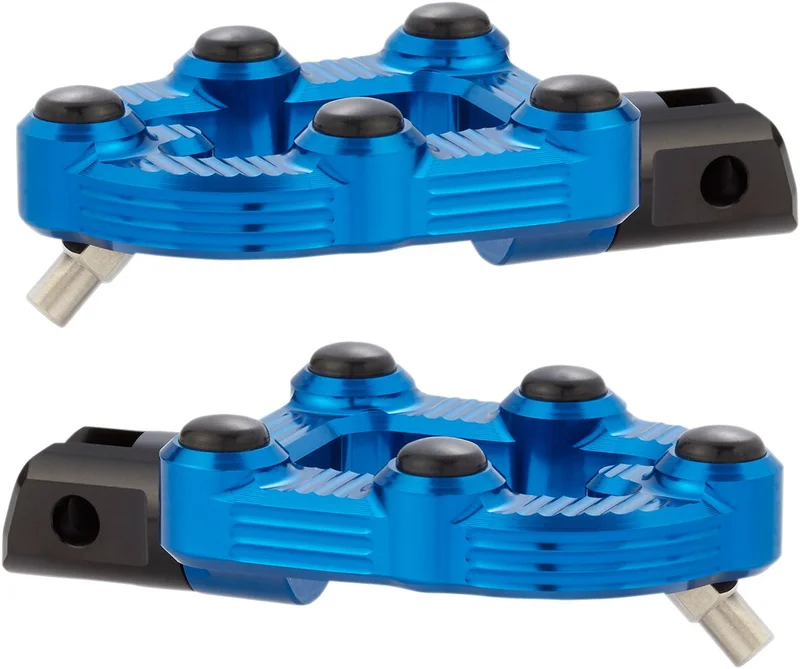 Arlen Ness FOOTPEGS - NESS MX - NO ADAPTE