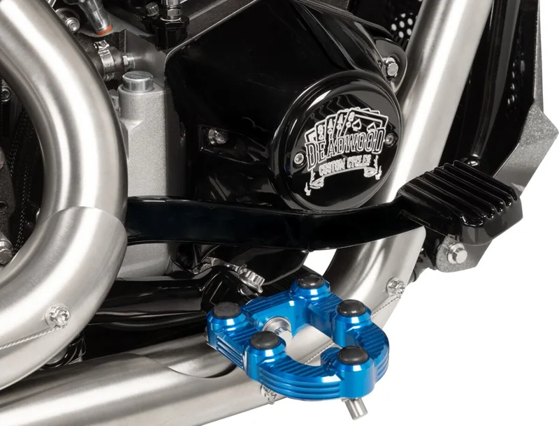 Arlen Ness FOOTPEGS - NESS MX - NO ADAPTE