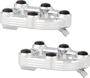 Arlen Ness FOOTPEGS - NESS MX - NO ADAPTE