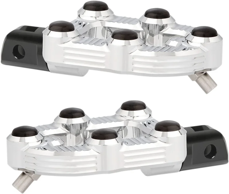 Arlen Ness FOOTPEGS - NESS MX - NO ADAPTE