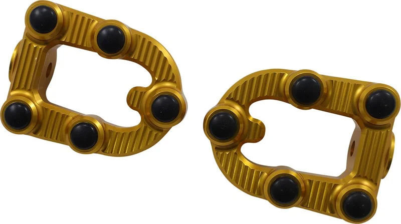 Arlen Ness FOOTPEGS - NESS MX - NO ADAPTE