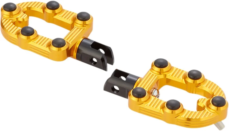 Arlen Ness FOOTPEGS - NESS MX - NO ADAPTE