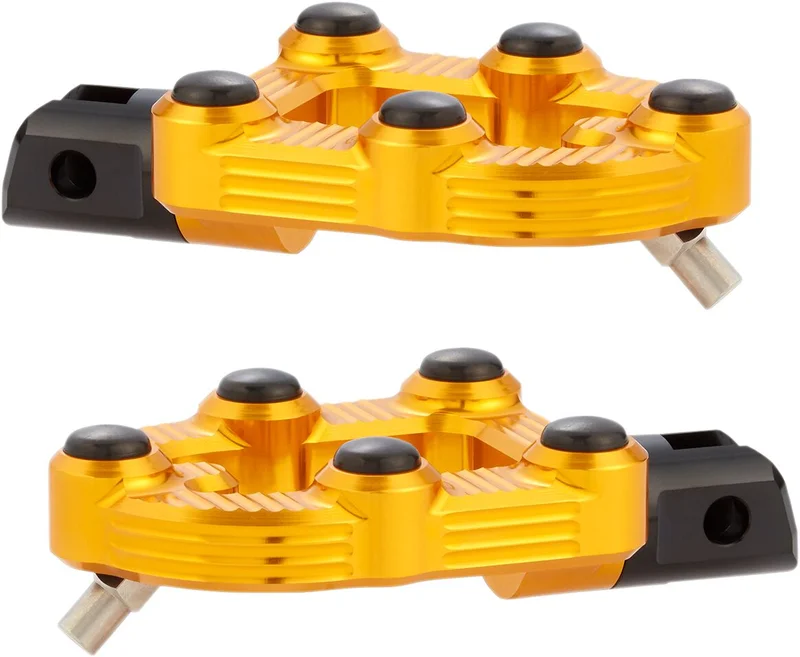 Arlen Ness FOOTPEGS - NESS MX - NO ADAPTE