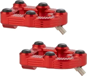 Arlen Ness FOOTPEGS - NESS MX - NO ADAPTE