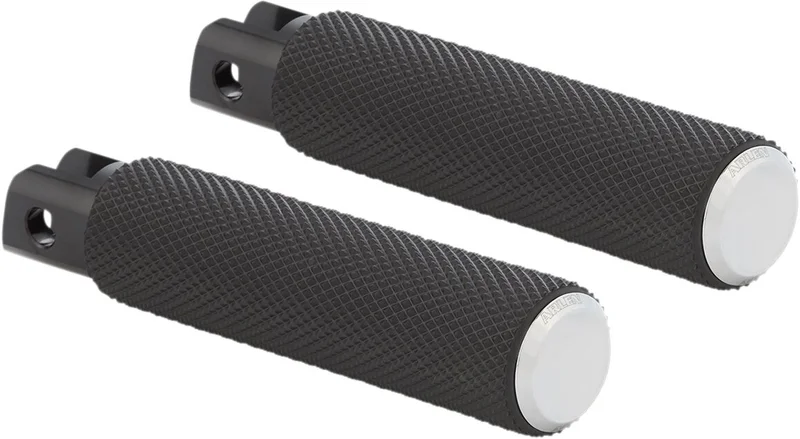Arlen Ness FOOTPEGS REAR - SOFTAIL M8 - K