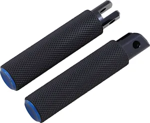 Arlen Ness FOOTPEGS - SOFTAIL M8 - KNURLE