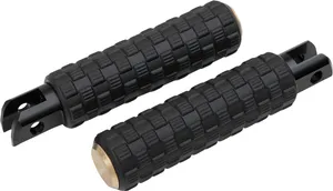 Arlen Ness FOOTPEGS - SOFTAIL M8 - AIRTRA