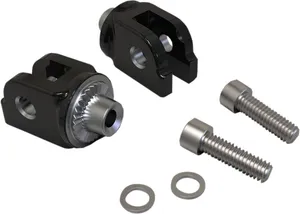 Ciro 3D MOUNT PEG 18-20ST BLK