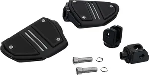 Ciro 3D PEGS TWN RAIL ST BLK