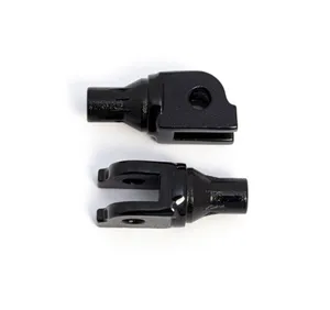 Kuryakyn ADAPTERS TAPERED FRONT PEG - S