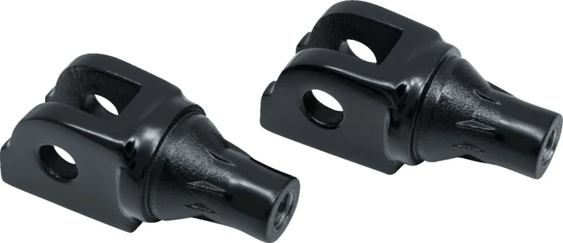 Kuryakyn ADAPTERS TAPERED FRONT PEG - S