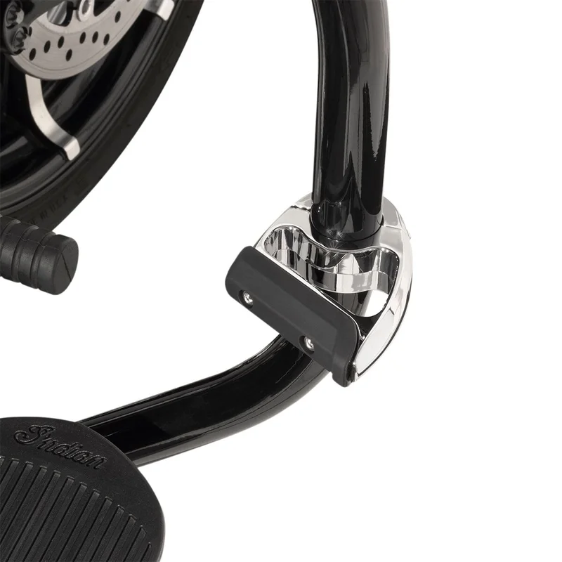Ciro 3D REST TOE F/1.25 BAR CHR