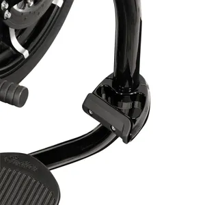 Ciro 3D REST TOE FOR 1.25 ENGINE GUARD