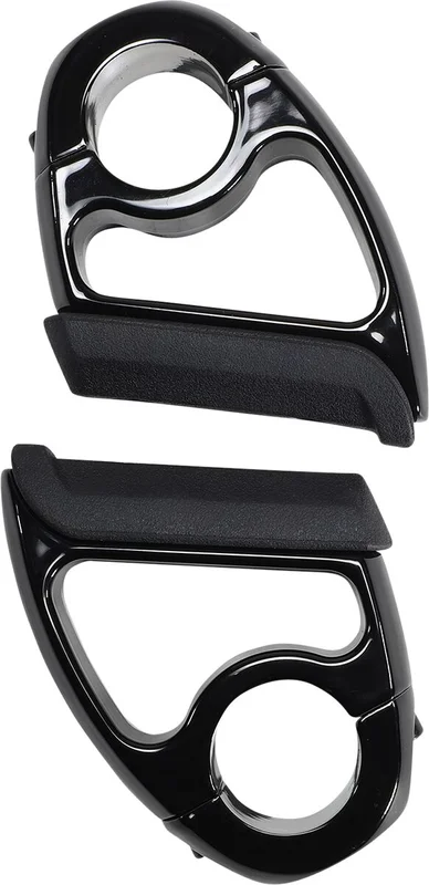 Ciro 3D REST TOE FOR 1.25 ENGINE GUARD