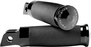 Performance Machine FOOTPEGS CONTUR RIDE M8 B