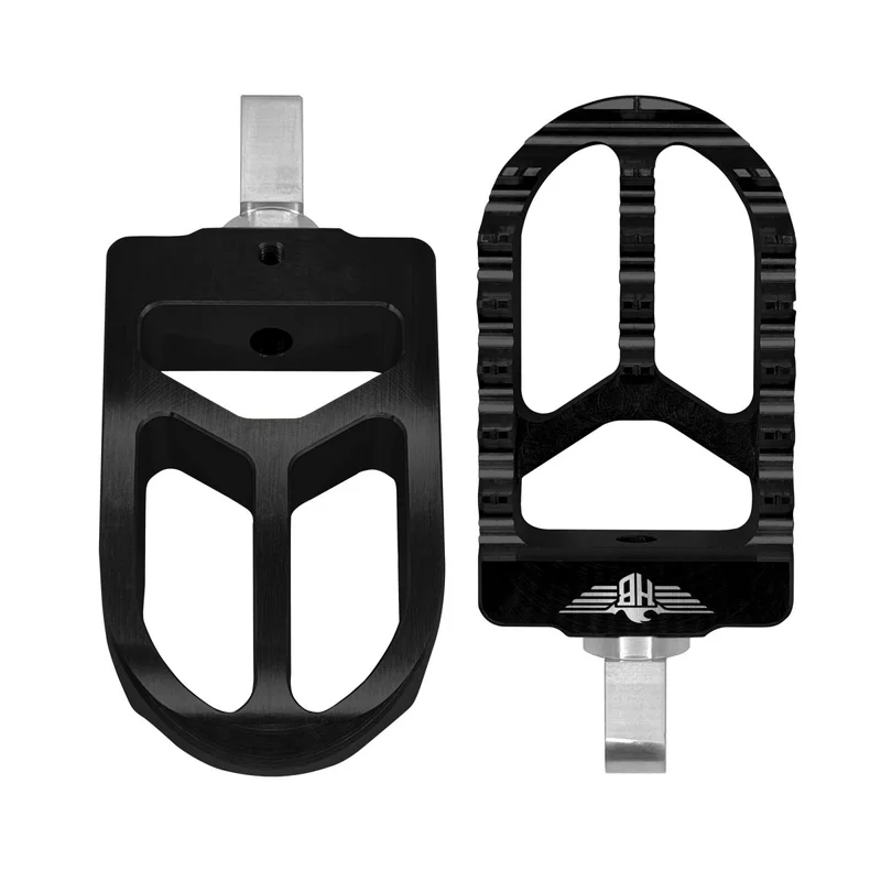 HeinzBikes FOOTPEGS MX V2 PASSANGER M8 SO
